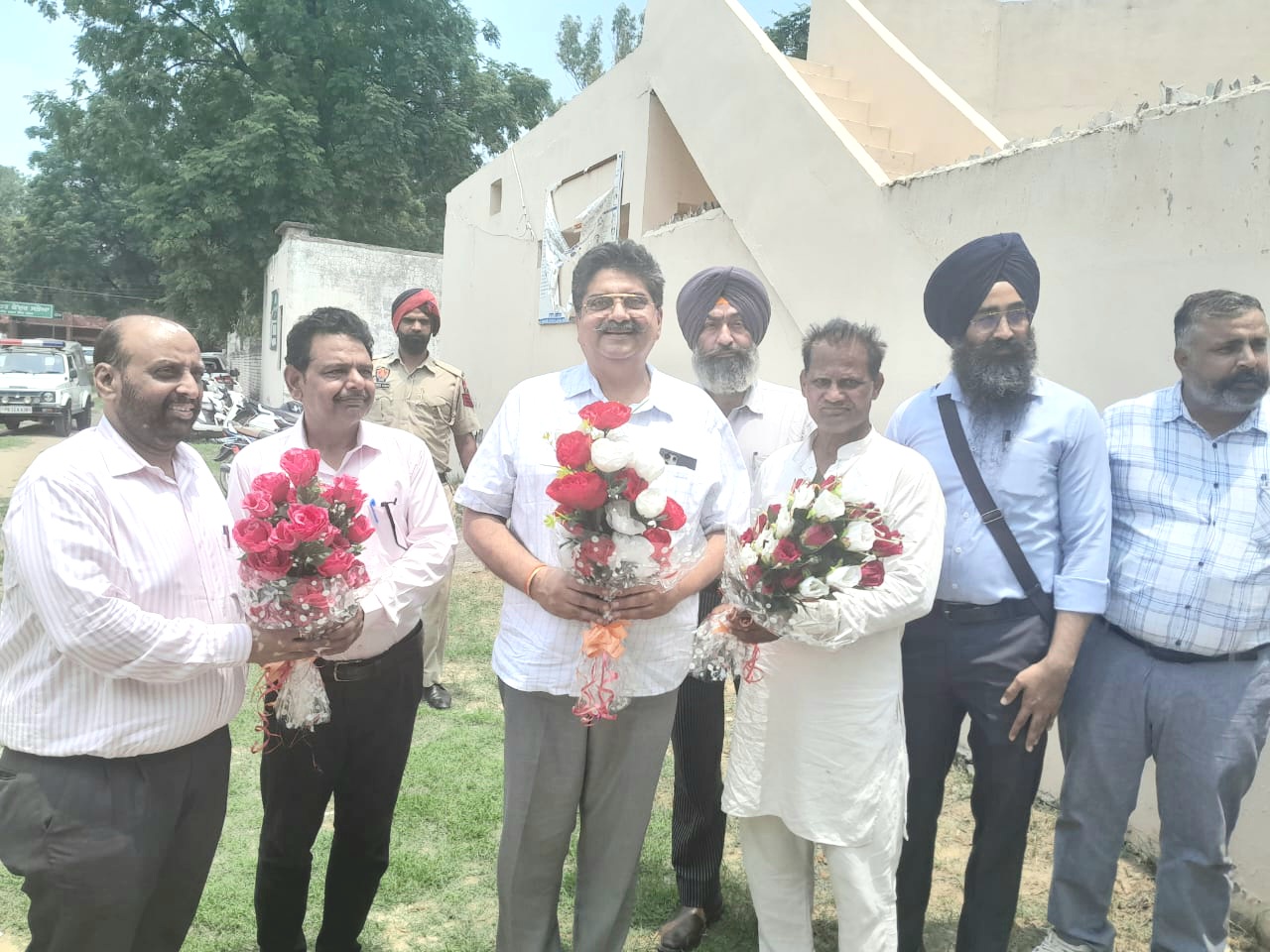 Jan Suwadha Camp organized to solve the problems of common people